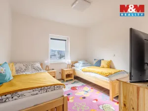 Prodej rodinného domu, Horní Podluží - Světlík, 180 m2