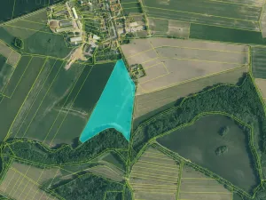 Prodej pole, Dříteň, 131617 m2