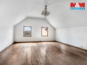 Prodej rodinného domu, Kyškovice, 190 m2
