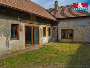 Prodej rodinného domu, Kyškovice, 190 m2