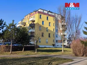 Pronájem bytu 2+kk, Praha - Letňany, Terezínská, 52 m2