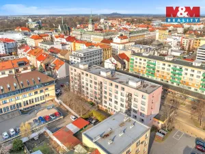 Prodej bytu 1+1, Pardubice - Zelené Předměstí, Jindřišská, 31 m2