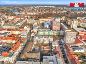 Prodej bytu 1+1, Pardubice - Zelené Předměstí, Jindřišská, 31 m2