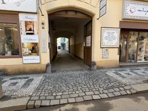 Pronájem obchodního prostoru, Praha - Smíchov, Lidická, 105 m2