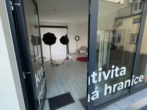 Pronájem obchodního prostoru, Praha - Smíchov, Lidická, 105 m2