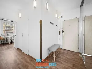 Prodej bytu 2+1, Praha - Hlubočepy, Wassermannova, 50 m2