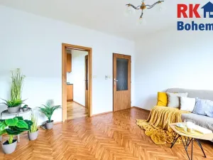 Pronájem bytu 2+1, Český Brod, Kounická, 50 m2