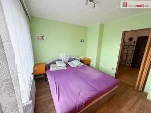 Prodej bytu 3+1, Chotětov, Palackého, 80 m2