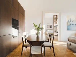 Pronájem bytu 5+kk, Praha - Nové Město, Mezibranská, 175 m2