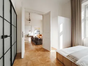 Pronájem bytu 5+kk, Praha - Nové Město, Mezibranská, 175 m2