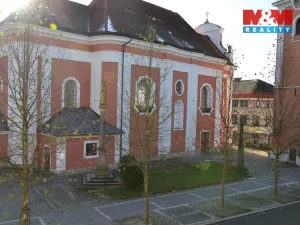 Prodej bytu 1+1, Červený Kostelec, Boženy Němcové, 54 m2