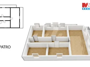 Prodej rodinného domu, Jankov - Jankovská Lhota, 300 m2