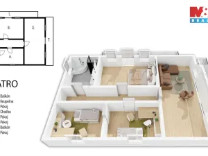 Prodej rodinného domu, Jankov - Jankovská Lhota, 300 m2