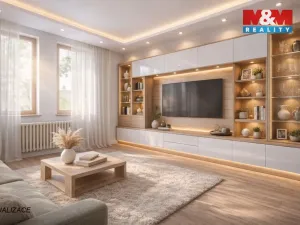 Prodej rodinného domu, Mukařov - Srbín, Na Budech, 175 m2