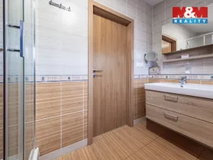 Prodej rodinného domu, Milovice - Mladá, 96 m2