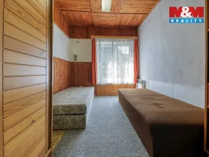 Prodej chalupy, Štichovice - Křečov, 102 m2