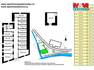 Prodej bytu 3+kk, Líšnice, Spálený Mlýn, 86 m2