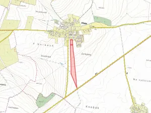Prodej podílu pozemku pro bydlení, Stěžery, 19924 m2