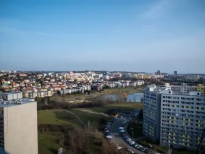 Pronájem bytu 1+kk, Praha - Stodůlky, Mukařovského, 42 m2