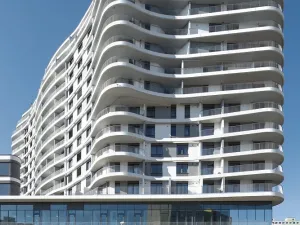 Pronájem bytu 1+kk, Praha - Stodůlky, Mukařovského, 42 m2