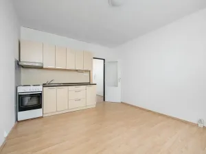 Pronájem bytu 1+kk, Velké Hamry, 25 m2