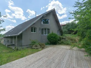 Prodej rodinného domu, Praha - Radotín, Na Viničkách, 200 m2