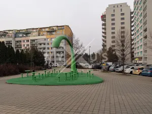 Prodej bytu 2+kk, Praha - Letňany, Malkovského, 62 m2