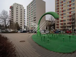 Prodej bytu 2+kk, Praha - Letňany, Malkovského, 62 m2