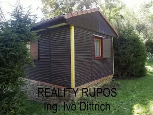 Prodej chaty, Ivančice, 24 m2