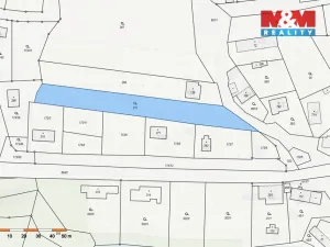 Prodej pozemku pro bydlení, Ostředek, 2075 m2