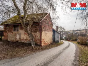 Prodej rodinného domu, Ostředek, 52 m2