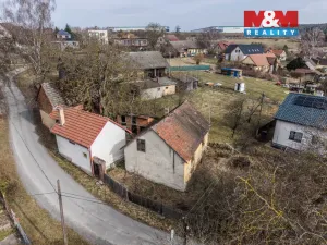 Prodej rodinného domu, Ostředek, 52 m2