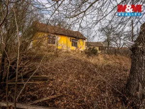 Prodej rodinného domu, Ostředek, 52 m2