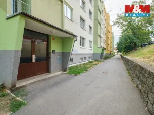 Prodej bytu 2+1, Klášterec nad Ohří, Školní, 50 m2