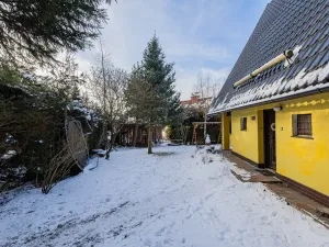 Prodej chaty, Nový Malín, 100 m2