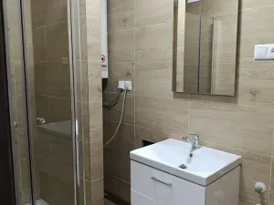 Pronájem bytu 2+kk, Hulín, nám. Míru, 49 m2