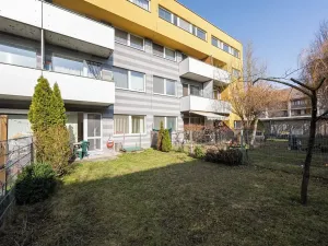 Pronájem bytu 2+kk, Brno, Šmahova, 44 m2