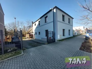 Pronájem bytu 2+kk, Turnov, Nádražní, 39 m2