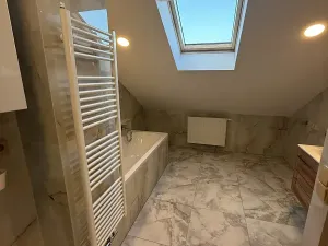 Pronájem bytu 3+1, Praha - Michle, Na líše, 136 m2