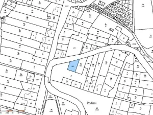 Prodej pozemku, Malá Morava, 266 m2