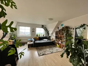 Pronájem bytu 3+kk, Praha - Kobylisy, Klíčanská, 93 m2