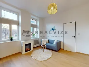 Pronájem bytu 2+kk, České Budějovice, J. Plachty, 50 m2