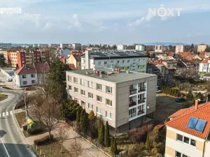 Prodej bytu 3+1, Prostějov, Okružní, 64 m2