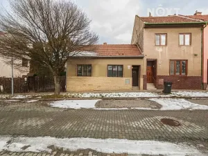 Prodej rodinného domu, Brno, Mařákova, 120 m2