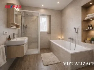 Prodej rodinného domu, Pardubice, Národních hrdinů, 123 m2