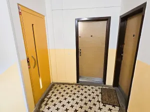 Pronájem bytu 2+kk, Ústí nad Labem, Žežická, 48 m2