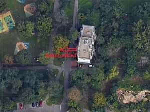 Pronájem bytu 3+kk, Praha - Vysočany, Za Lidovým domem, 58 m2