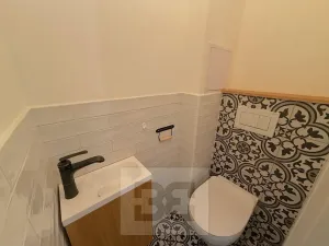 Pronájem bytu 3+kk, Praha - Vršovice, Amurská, 72 m2