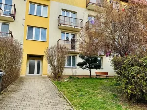 Prodej bytu 1+1, Bílovice nad Svitavou, Polanka, 31 m2