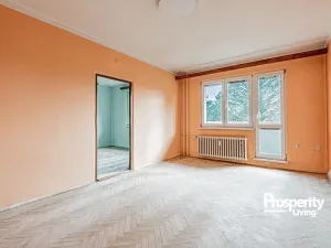 Prodej bytu 2+1, Kopřivnice, Družební, 56 m2